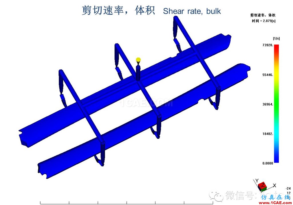 【制造工藝】淺淡Moldflow在注塑模具設(shè)計中的應(yīng)用moldflow培訓(xùn)課程圖片5