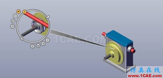 透析產(chǎn)品結(jié)構(gòu) | 操作視頻solidworks simulation培訓(xùn)教程圖片4