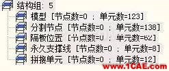 知識(shí)庫(kù) 丨 鋼-混凝土組合橋梁分析實(shí)例Midas Civil分析案例圖片8
