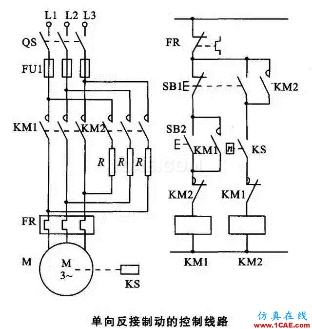 【電氣知識】溫故知新可以為師——36種自動控制原理圖機械設(shè)計資料圖片19