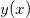This is the rendered form of the equation. You can not edit this directly. Right click will give you the option to save the image, and in most browsers you can drag the image onto your desktop or another program. 看穿機(jī)器學(xué)習(xí)(W-GAN模型)的黑箱有限元理論圖片125