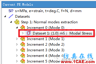 教你在Fe-safe中創(chuàng)建載荷譜fe-Safe技術(shù)圖片3