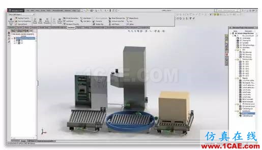 SOLIDWORKS Electrical 3D集成機(jī)械和電氣設(shè)計(jì)+學(xué)習(xí)資料圖片5