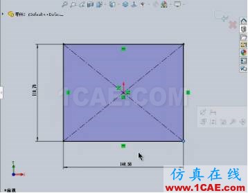 SOLIDWORKS草圖的簡單設(shè)置，讓你工作更輕松solidworks simulation學習資料圖片4