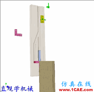 15幅機械結構動圖，看不暈的才是真的機械工程師機械設計資料圖片12