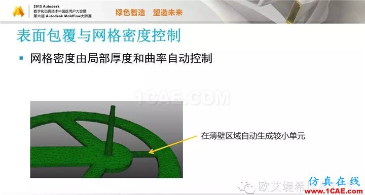Moldflow 重大福利 快來領(lǐng)?。。?！ 高峰論壇演講PPT之二moldflow培訓(xùn)課程圖片20