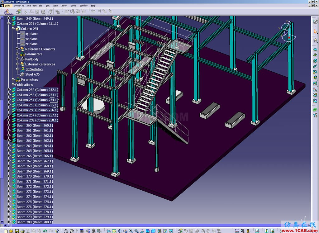 CATIA Design Show_ApexCatia培訓(xùn)教程圖片8