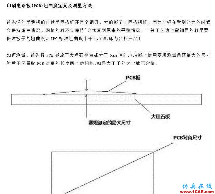 PCB板變形的原因在哪里，如何預(yù)防？ADS電磁技術(shù)圖片9