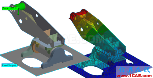 ANSYS 中 MPC 的應(yīng)用 (1) (翻譯資料) - flydream - dream5568@126 的博客 ANSYS 中 MPC 的應(yīng)用 (2) - htbbzzg - htbbzzg的博客