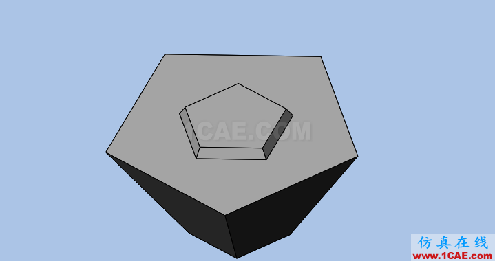 solidworks如何創(chuàng)建12面體？solidworks simulation分析案例圖片14