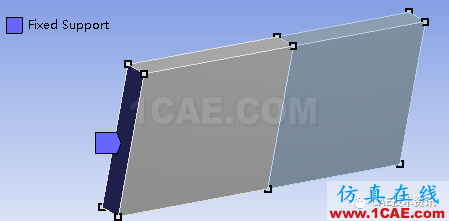 如何在ANSYS WORKBENCH中查看裝配體內(nèi)零件之間的合作用力？ansys結(jié)果圖片7