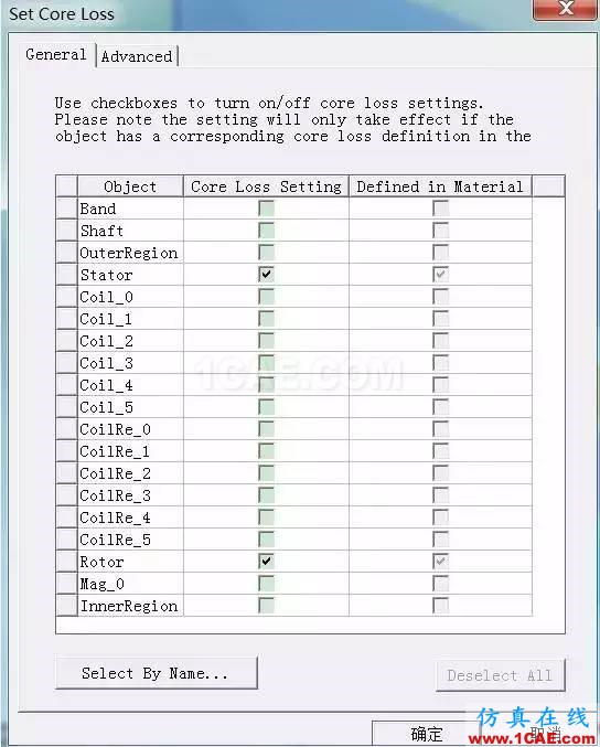 技巧 | ANSYS Maxwell如何考慮鐵耗和對轉(zhuǎn)矩的影響？Maxwell技術(shù)圖片2