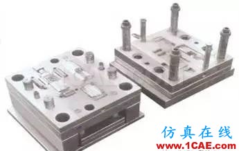 壓鑄模具常見(jiàn)破壞因素分析moldflow圖片1