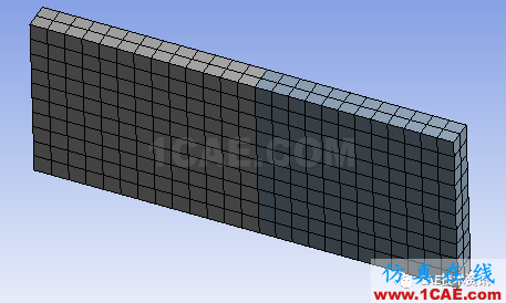 如何在ANSYS WORKBENCH中查看裝配體內(nèi)零件之間的合作用力？ansys結(jié)果圖片6