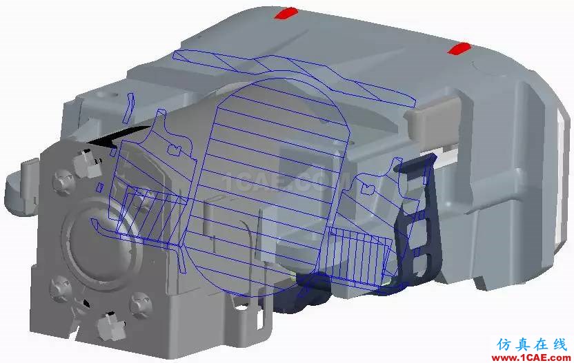 Creo Parametric之動態(tài)剖面功能簡介pro/e技術(shù)圖片28