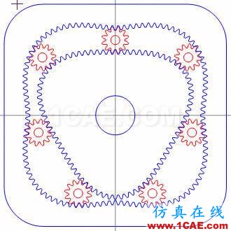 UG運(yùn)動(dòng)仿真:機(jī)械動(dòng)圖普及原理知識機(jī)械設(shè)計(jì)教程圖片53