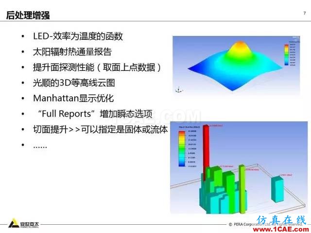 專題 | ANSYS 18.0新功能— Icepak:增加流向周期性流動(dòng)計(jì)算能力和PRESTO離散格式ansys workbanch圖片8