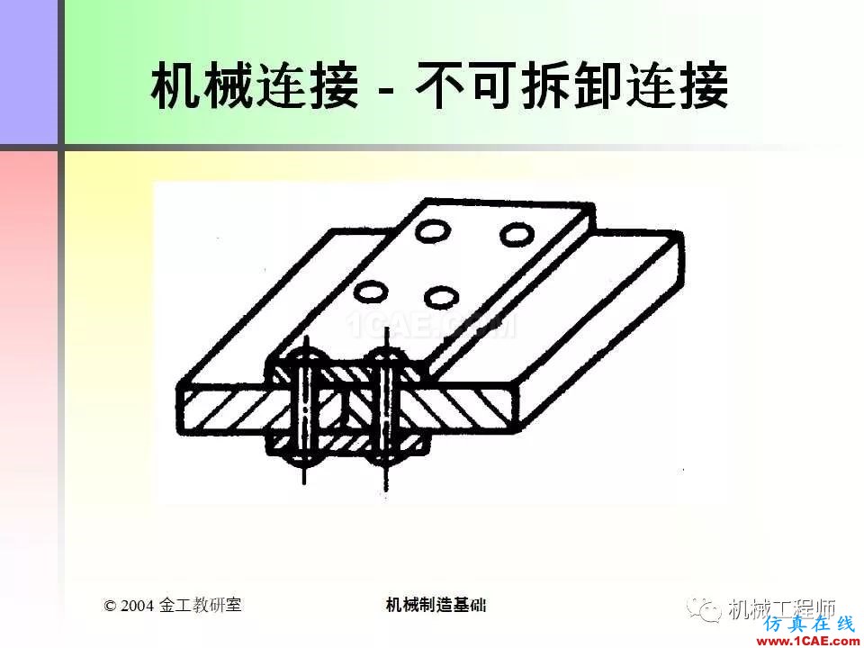 【專業(yè)積累】100頁(yè)P(yáng)PT，全面了解焊接工藝機(jī)械設(shè)計(jì)教程圖片97