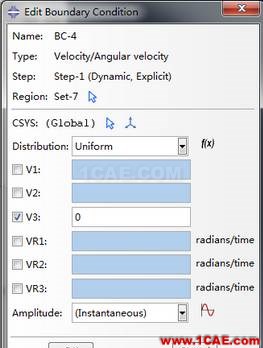 [案例]ABAQUS流固耦合案例-滾筒洗衣機abaqus有限元仿真圖片13