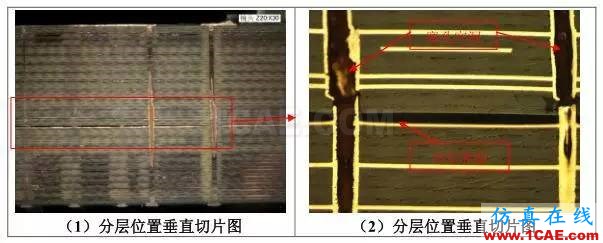 半導體測試板PCBA分層氣泡分析HFSS分析案例圖片3