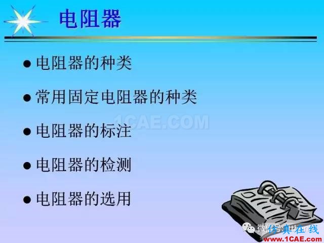 超詳細(xì)的電子元器件(收藏)HFSS培訓(xùn)的效果圖片2