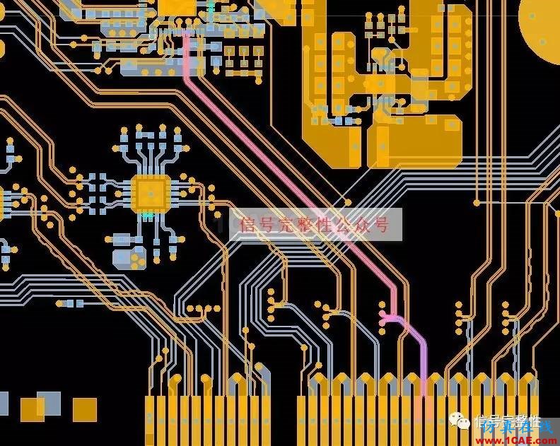 【干貨】高速電路設計中，串行信號的設計與仿真【轉發(fā)】HFSS圖片4