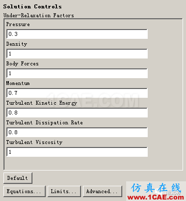 CFD分析主要流程fluent培訓(xùn)的效果圖片10