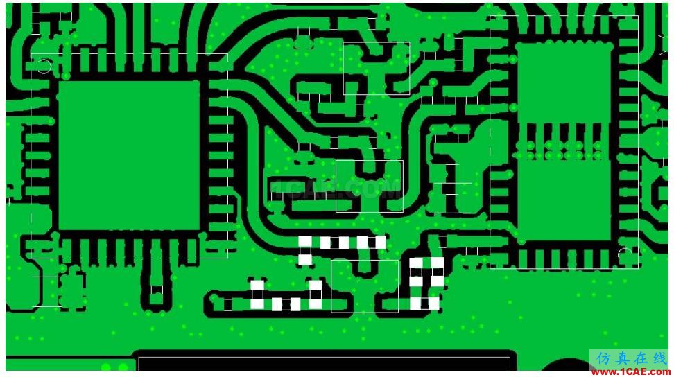 智能手機(jī)射頻PCB布局經(jīng)驗(yàn)與指導(dǎo)HFSS圖片15