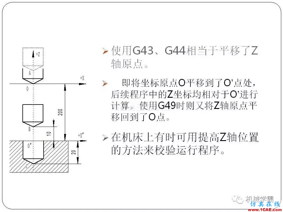 【收藏】數(shù)控銑床的程序編程PPT機(jī)械設(shè)計(jì)圖片50