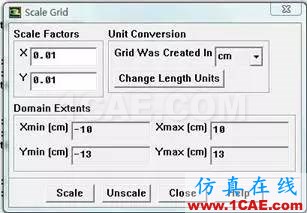 fluent計算流體動力學(xué)案例ansys workbanch圖片9