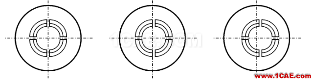 射頻同軸轉(zhuǎn)接頭基礎知識 從結(jié)構(gòu)、匹配、連接全面介紹HFSS培訓的效果圖片22