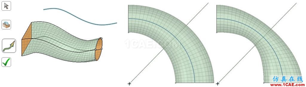 ANSYS 19.0 | SpaceClaim新功能亮點ansys培訓課程圖片10