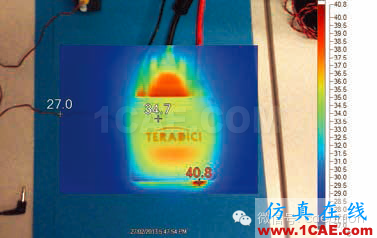 Teradici 利用ANSYS Icepak 優(yōu)化外殼散熱，改善PCoIP 零客戶端設(shè)計ansys仿真分析圖片8