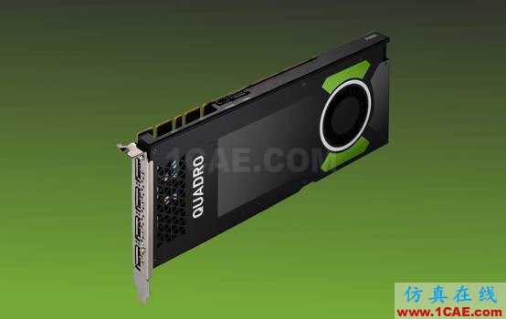 NVIDIA發(fā)布全新顯卡 在家就能擁有超級計算機(jī)有限元理論圖片1