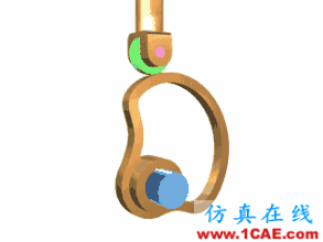 ug-nx：想學好運動仿真？那有關運動副的理論知識可是關鍵！【轉發(fā)】ug培訓資料圖片14