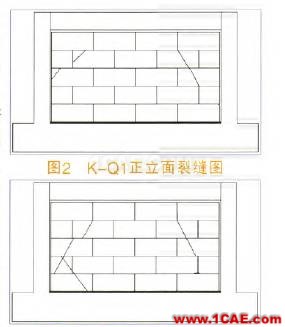 基于ABAQUS的薄縫砌筑蒸壓加氣混凝土砌塊填充墻框架結(jié)構(gòu)的非線性有限元分析（上）abaqus有限元圖片4