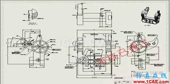 SolidWorks PDM與設(shè)計軟件的集成solidworks simulation培訓(xùn)教程圖片12