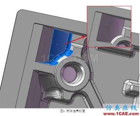 『干貨』SolidWorks使用“刪除面”修補(bǔ)與填補(bǔ)面solidworks仿真分析圖片6