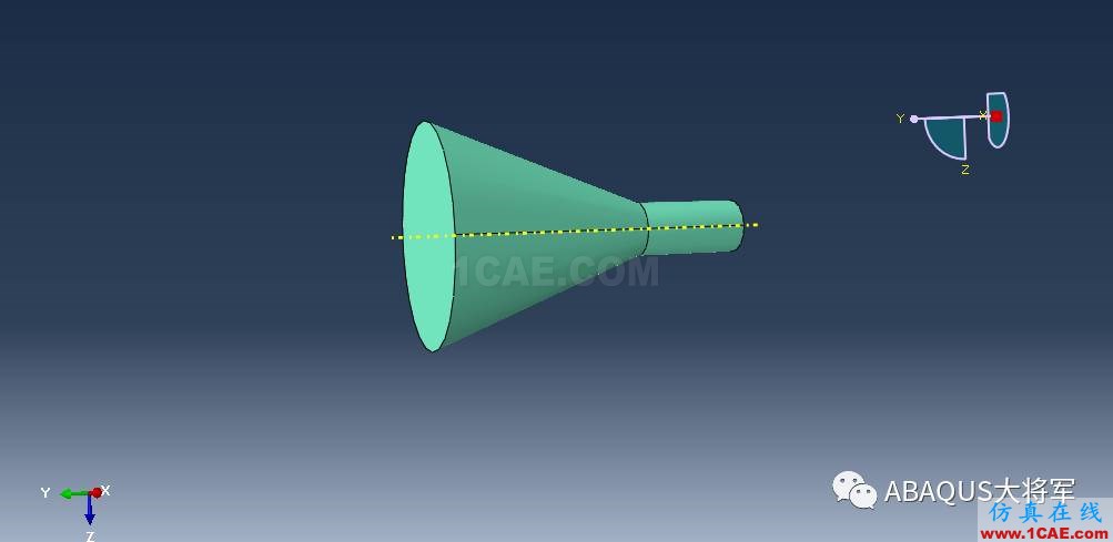 ABAQUS/CFD基簡(jiǎn)單知識(shí)與案例abaqus有限元圖片9