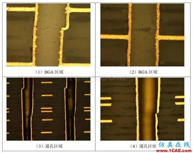 半導體測試板PCBA分層氣泡分析HFSS培訓課程圖片11