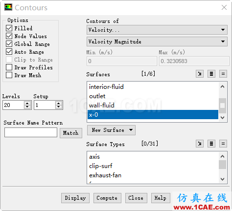 FLUENT計算T型管中的流動與傳熱（微社區(qū)已發(fā)布）fluent培訓(xùn)的效果圖片32