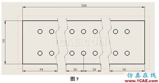 『干貨』SolidWorks參數(shù)化設(shè)計的工程圖技巧solidworks simulation分析圖片7