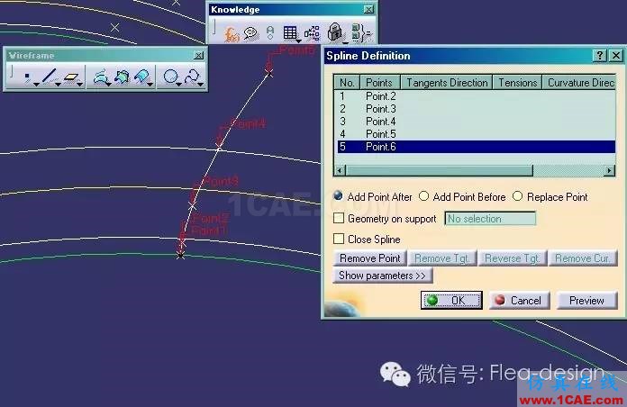 CATIA 軟件技能推送之一 通用齒輪模板的建立Catia學習資料圖片6