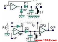 常用運算放大器電路 (全集)HFSS結(jié)果圖片12