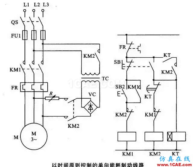 【電氣知識】溫故知新可以為師——36種自動控制原理圖機械設(shè)計案例圖片21