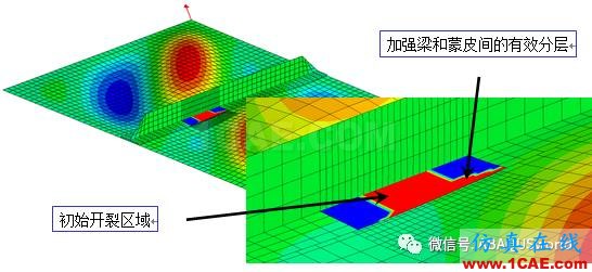 Abaqus復合材料及VCCT的應用abaqus有限元培訓資料圖片16