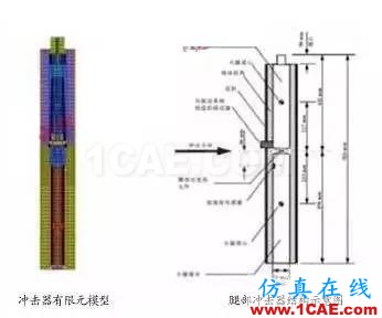 HyperWorks軟件對汽車與行人腿部碰撞的仿真hypermesh應(yīng)用技術(shù)圖片1