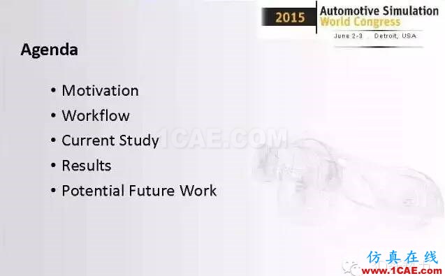 ANSYS Fluent比想象中更強大！整車級CFD應用最成功工程案例fluent仿真分析圖片4