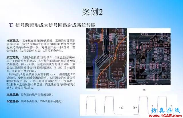 【絕密】國(guó)內(nèi)知名電信設(shè)備廠商PCB接地設(shè)計(jì)指南ansys結(jié)構(gòu)分析圖片35