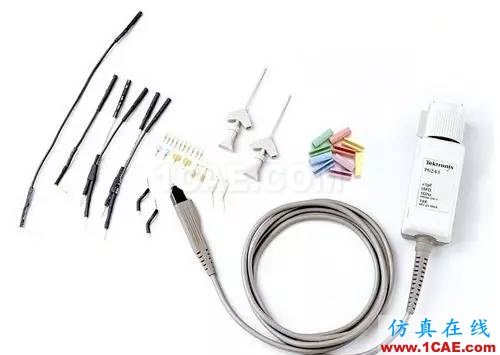 一文搞懂示波器探頭！ansysem技術(shù)圖片6